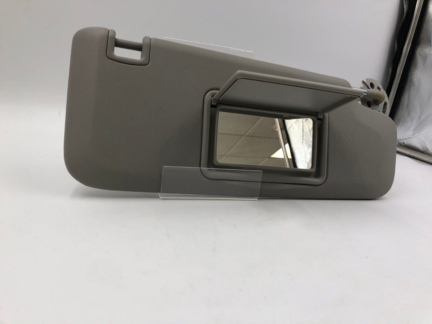 2011-2016 Chevrolet Cruze Passenger Sun Visor Sunvisor Gray OEM G01B19057