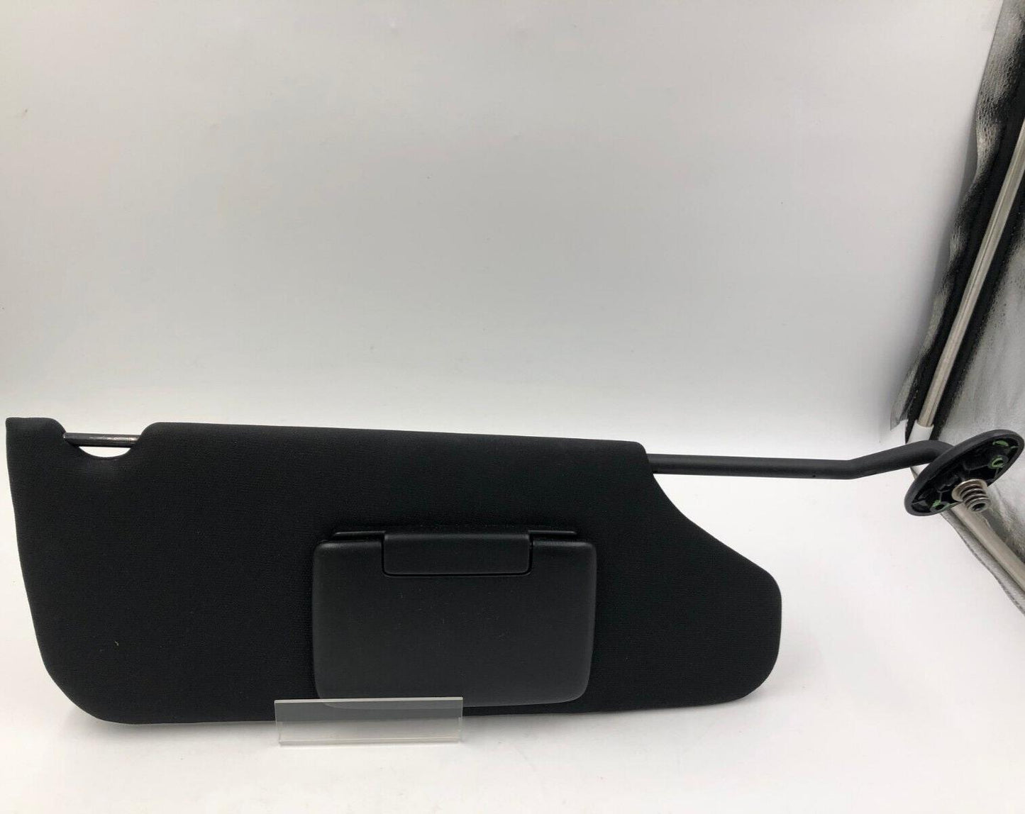 2011-2014 Chrysler 200 Sedan Passenger Sun Visor Sunvisor Black OEM G01B19058