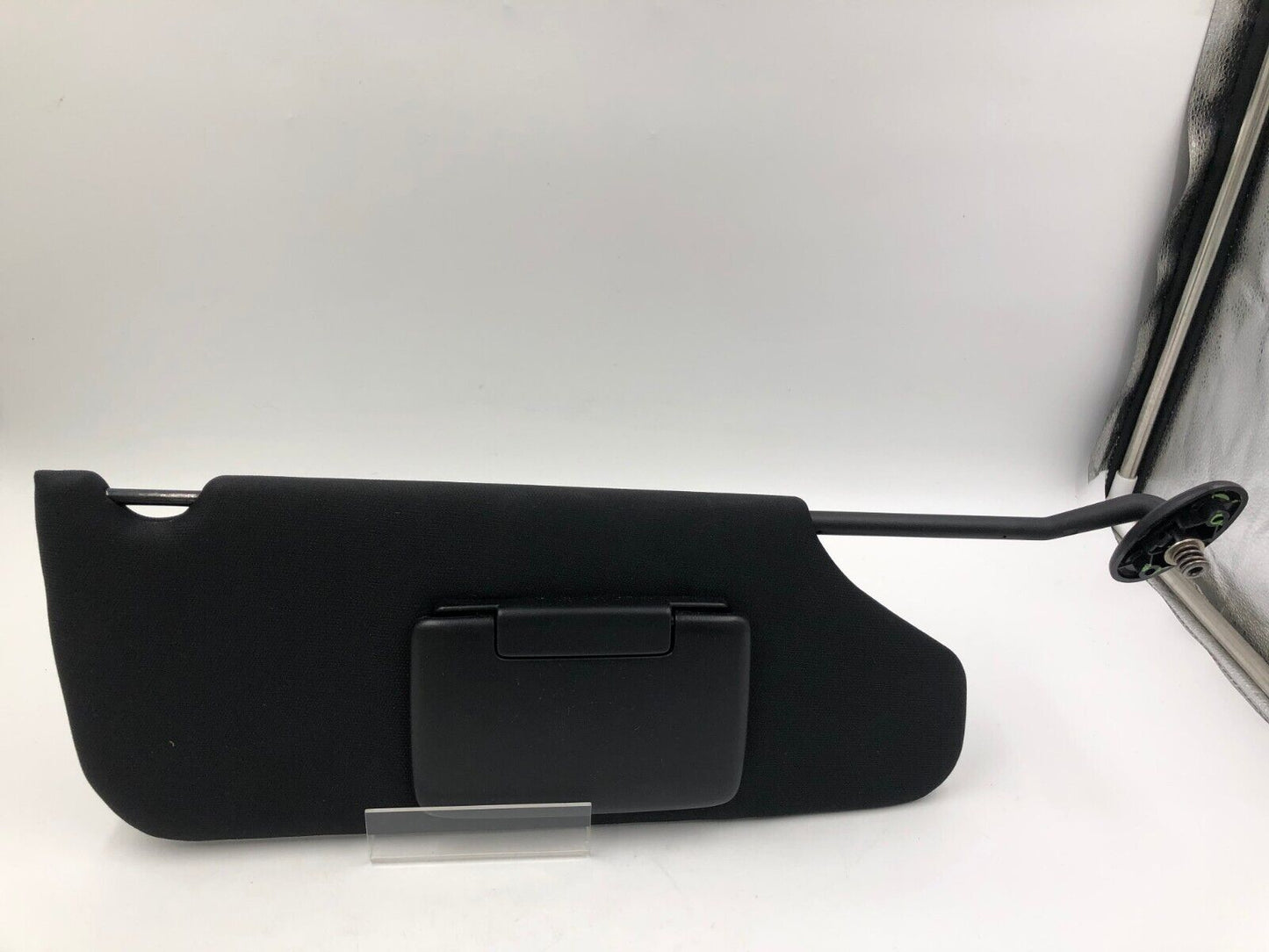 2011-2014 Chrysler 200 Sedan Passenger Sun Visor Sunvisor Black OEM G01B19058