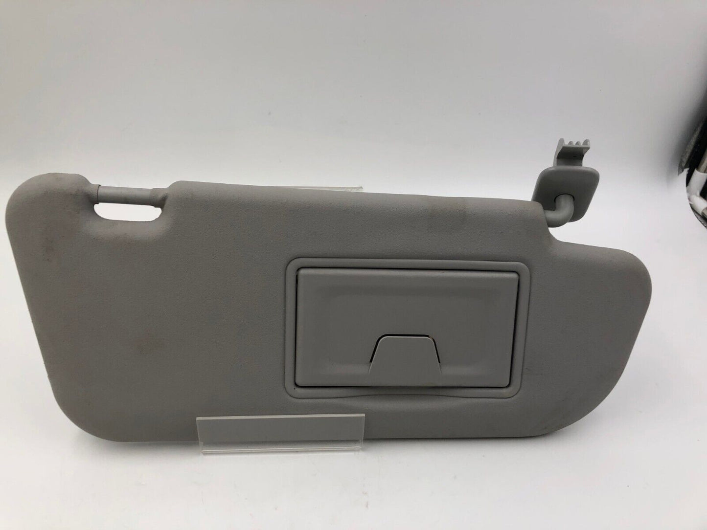 2004-2009 Mazda 3 Passenger Sun Visor Sunvisor Gray OEM E04B52044