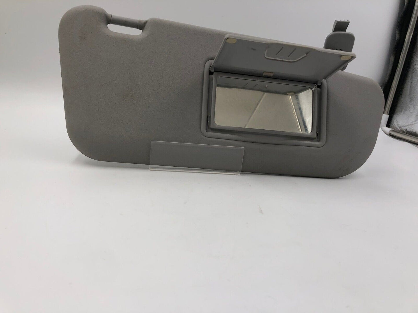 2004-2009 Mazda 3 Passenger Sun Visor Sunvisor Gray OEM E04B52044