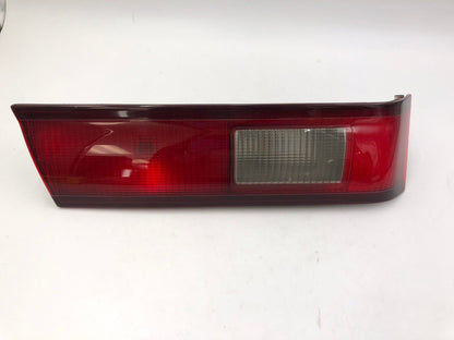 1997-1999 Toyota Camry Driver Side Trunklid Tail Light Taillight OEM G01B22024