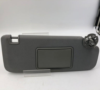 2016-2021 Chevrolet Malibu Passenger Sun Visor Sunvisor Gray OEM F04B09063