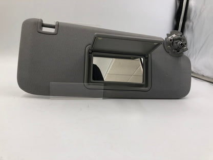 2016-2021 Chevrolet Malibu Passenger Sun Visor Sunvisor Gray OEM F04B09063