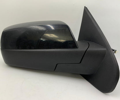 2014-2019 GMC Sierra 1500 Passenger Side Power Door Mirror Black OEM C01B01065