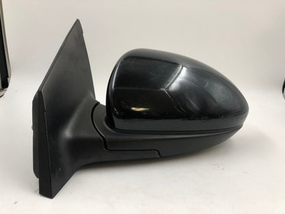 2011-2016 Chevrolet Cruze Driver Side View Power Door Mirror Black OEM B02B09045