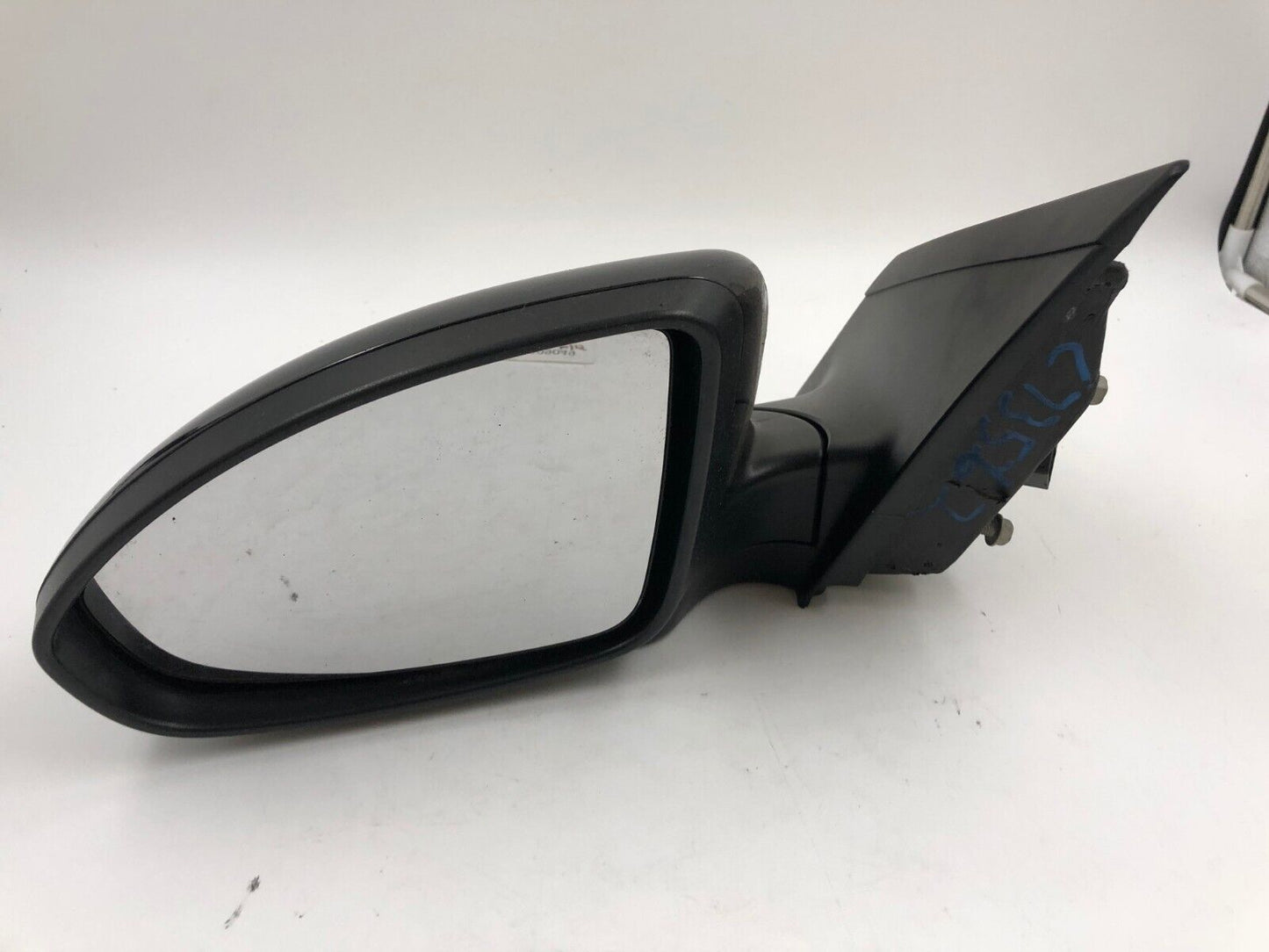 2011-2016 Chevrolet Cruze Driver Side View Power Door Mirror Black OEM B02B09045