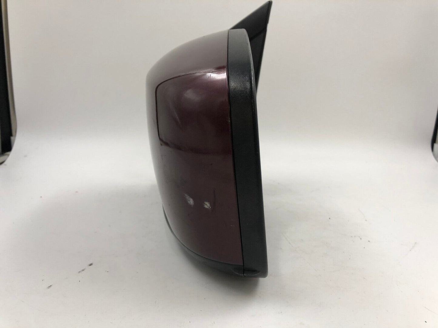 2011-2020 Dodge Caravan Driver Side View Power Door Mirror Red OEM G02B42054