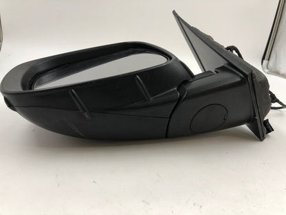 2011-2020 Dodge Caravan Driver Side View Power Door Mirror Red OEM G02B42054