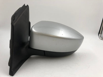 2013-2016 Ford Escape Driver Side View Power Door Mirror Silver OEM G02B38028