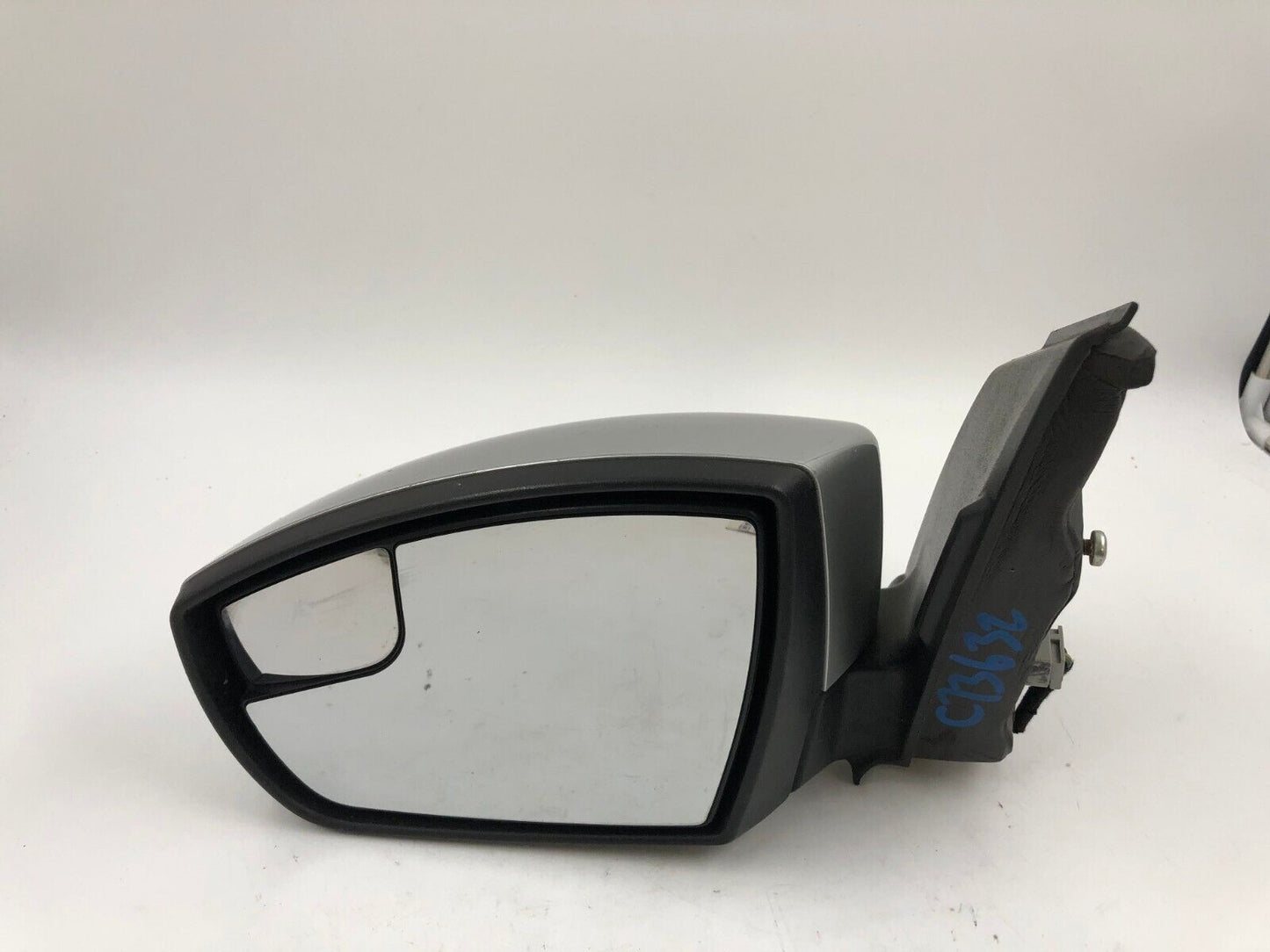 2013-2016 Ford Escape Driver Side View Power Door Mirror Silver OEM G02B38028