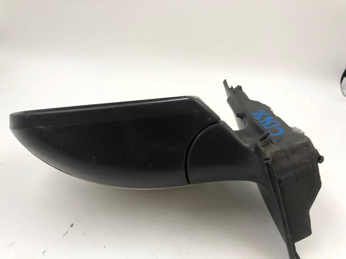 2013-2016 Ford Escape Driver Side View Power Door Mirror Silver OEM G02B38028