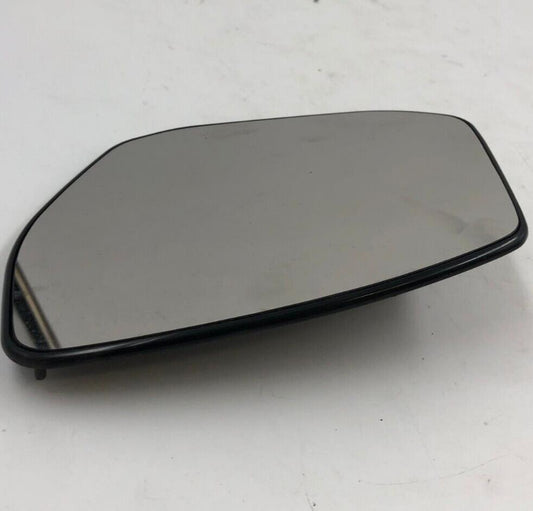 2013-2015 Nissan Sentra Driver Side View Power Door Mirror Glass Only G02B42055