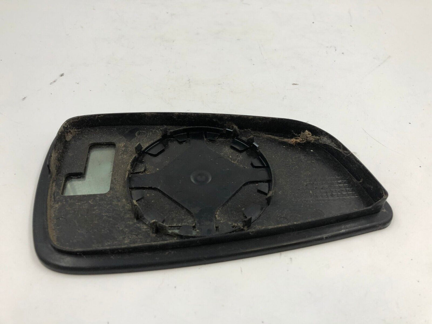 2008-2012 Chevrolet Malibu Driver Power Door Mirror Glass Only OEM G02B42056