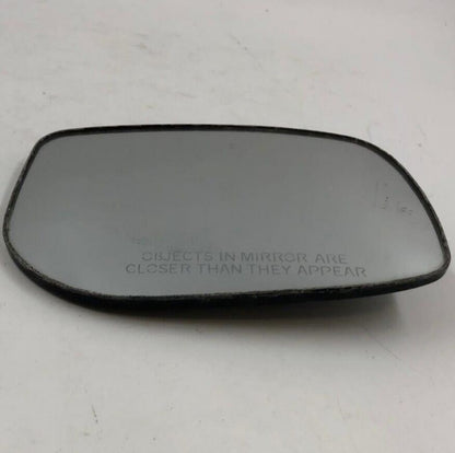 2011-2016 Scion tC Passenger Side View Power Door Mirror Glass Only G02B38026