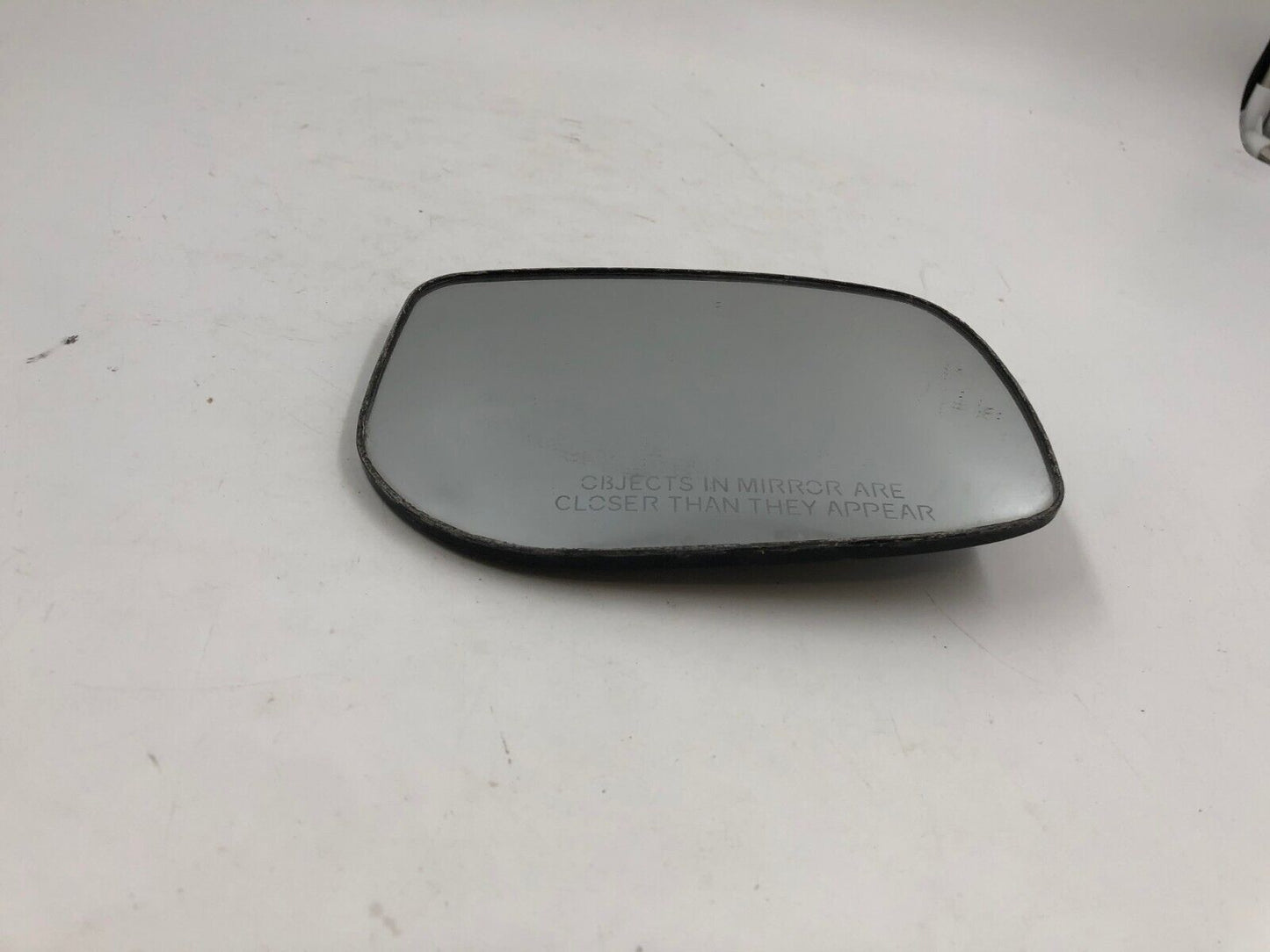 2011-2016 Scion tC Passenger Side View Power Door Mirror Glass Only G02B38026