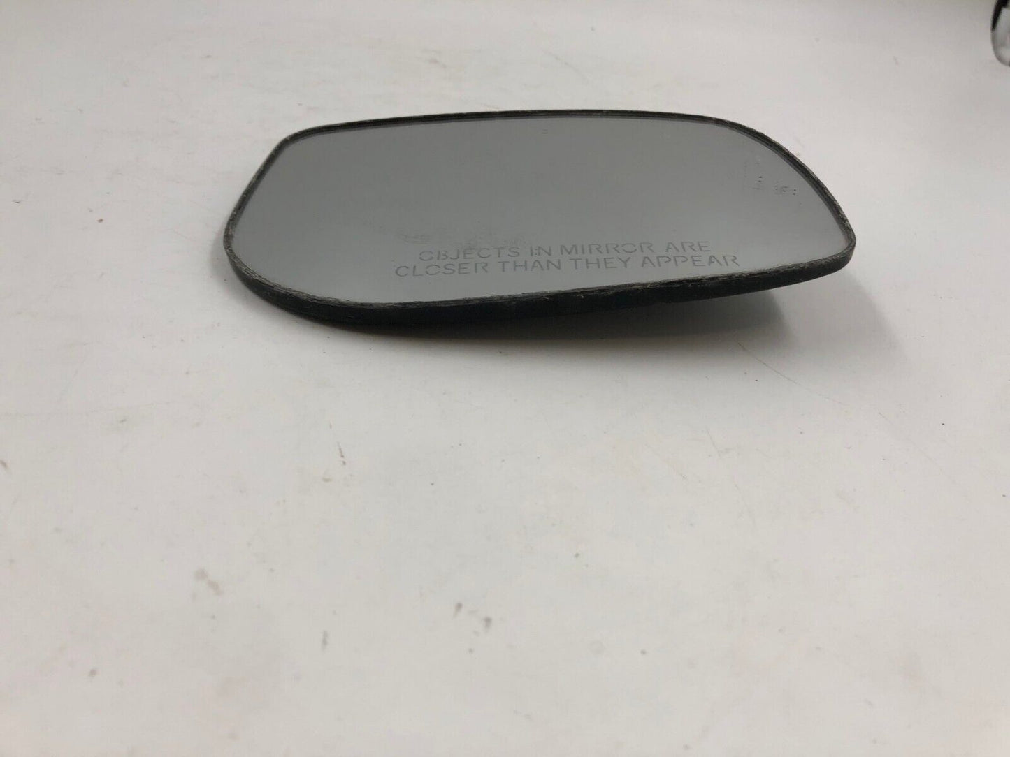 2011-2016 Scion tC Passenger Side View Power Door Mirror Glass Only G02B38026