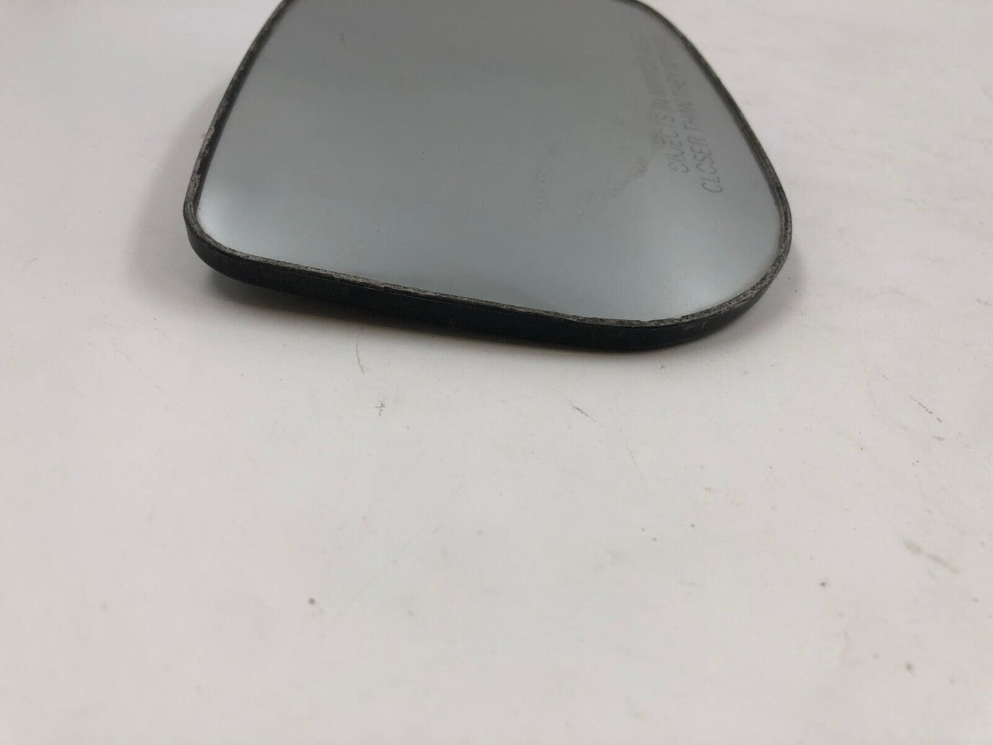 2011-2016 Scion tC Passenger Side View Power Door Mirror Glass Only G02B38026