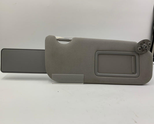 2018-2022 Toyota Camry Passenger Sun Visor Sunvisor Gray OEM G02B27019