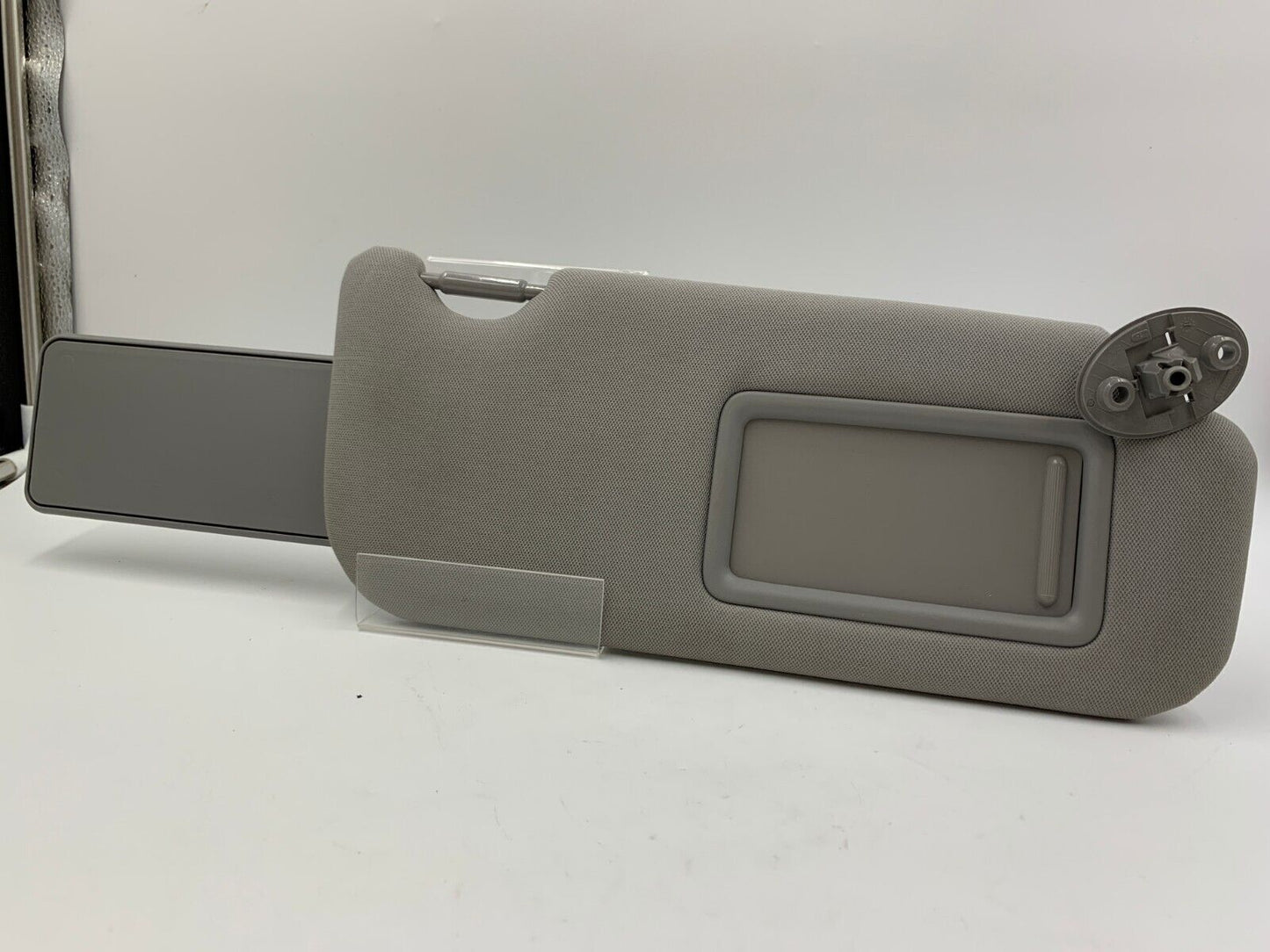 2018-2022 Toyota Camry Passenger Sun Visor Sunvisor Gray OEM G02B27019