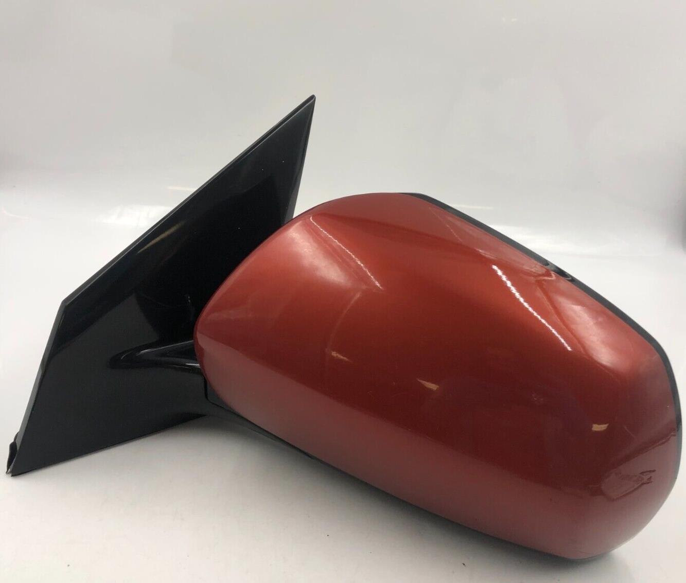 2005-2007 Nissan Murano Driver Side View Power Door Mirror Orange OEM E03B06022