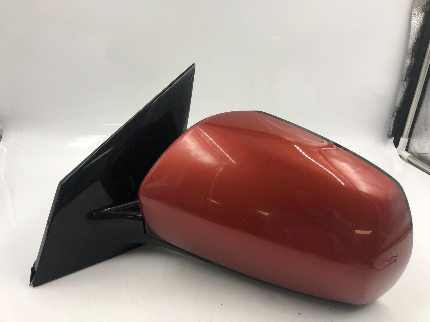 2005-2007 Nissan Murano Driver Side View Power Door Mirror Orange OEM E03B06022