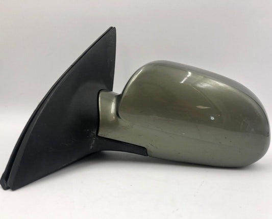 2004-2008 Suzuki Forenza Driver Side View Power Door Mirror Green OEM D04B14069