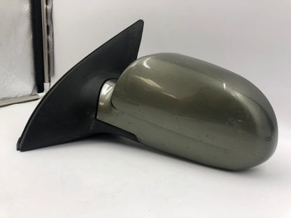 2004-2008 Suzuki Forenza Driver Side View Power Door Mirror Green OEM D04B14069