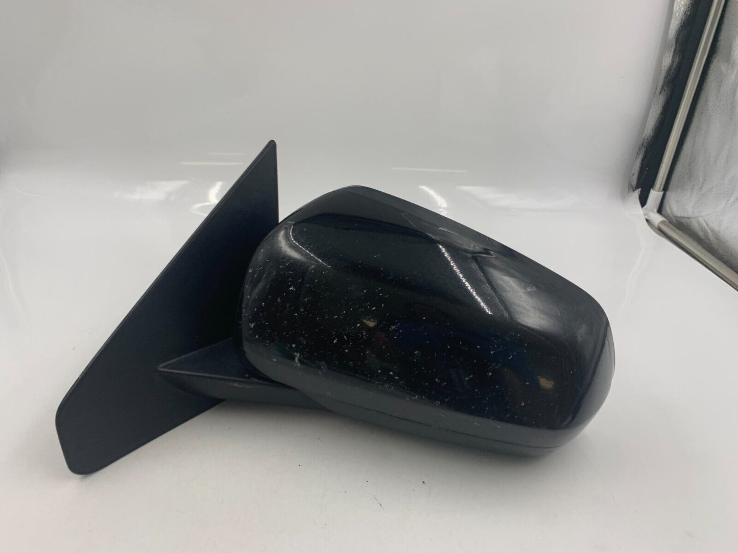 2008-2010 Dodge Avenger Driver Side View Power Door Mirror Black OEM F02B18050