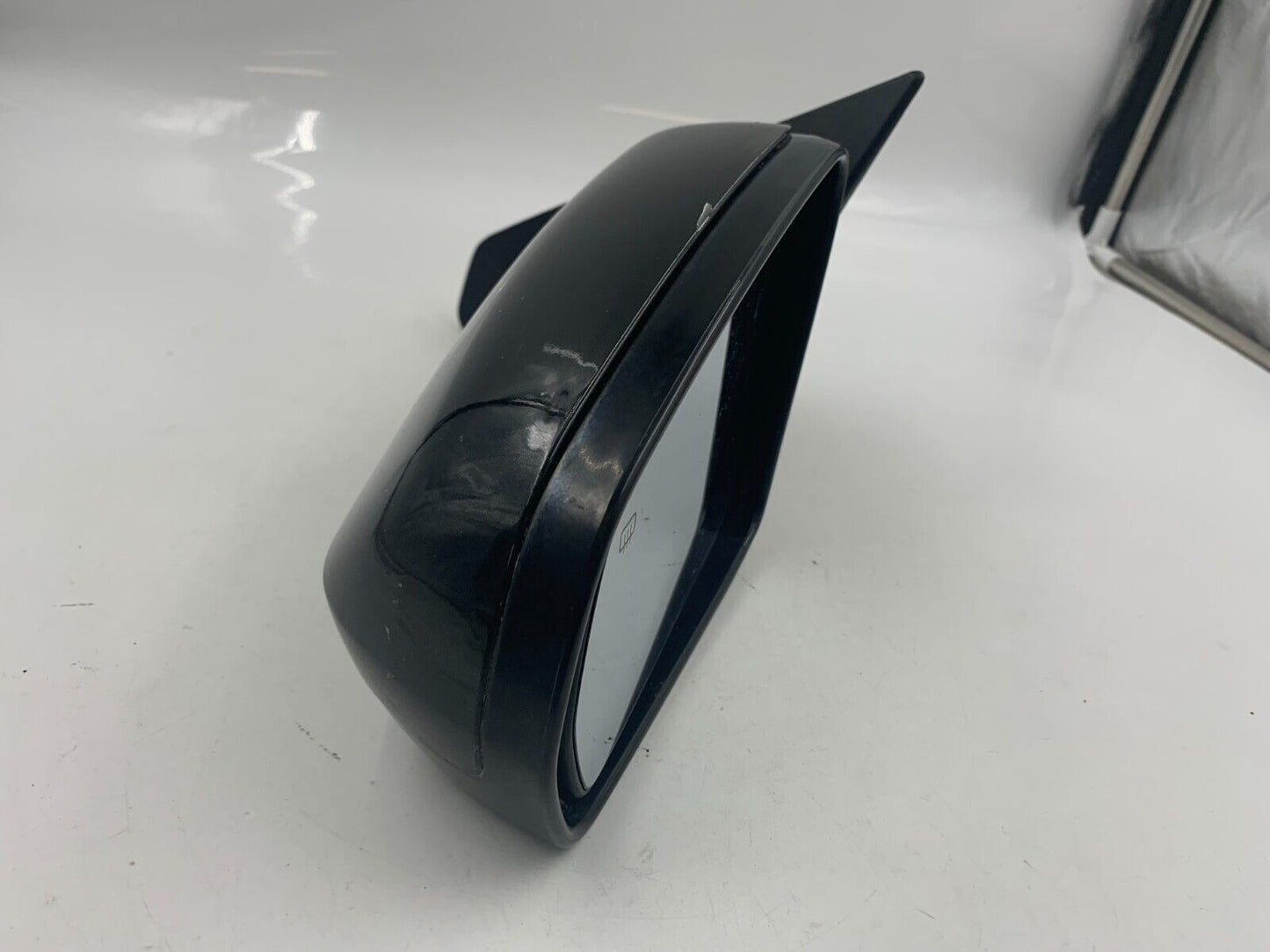 2008-2010 Dodge Avenger Driver Side View Power Door Mirror Black OEM F02B18050