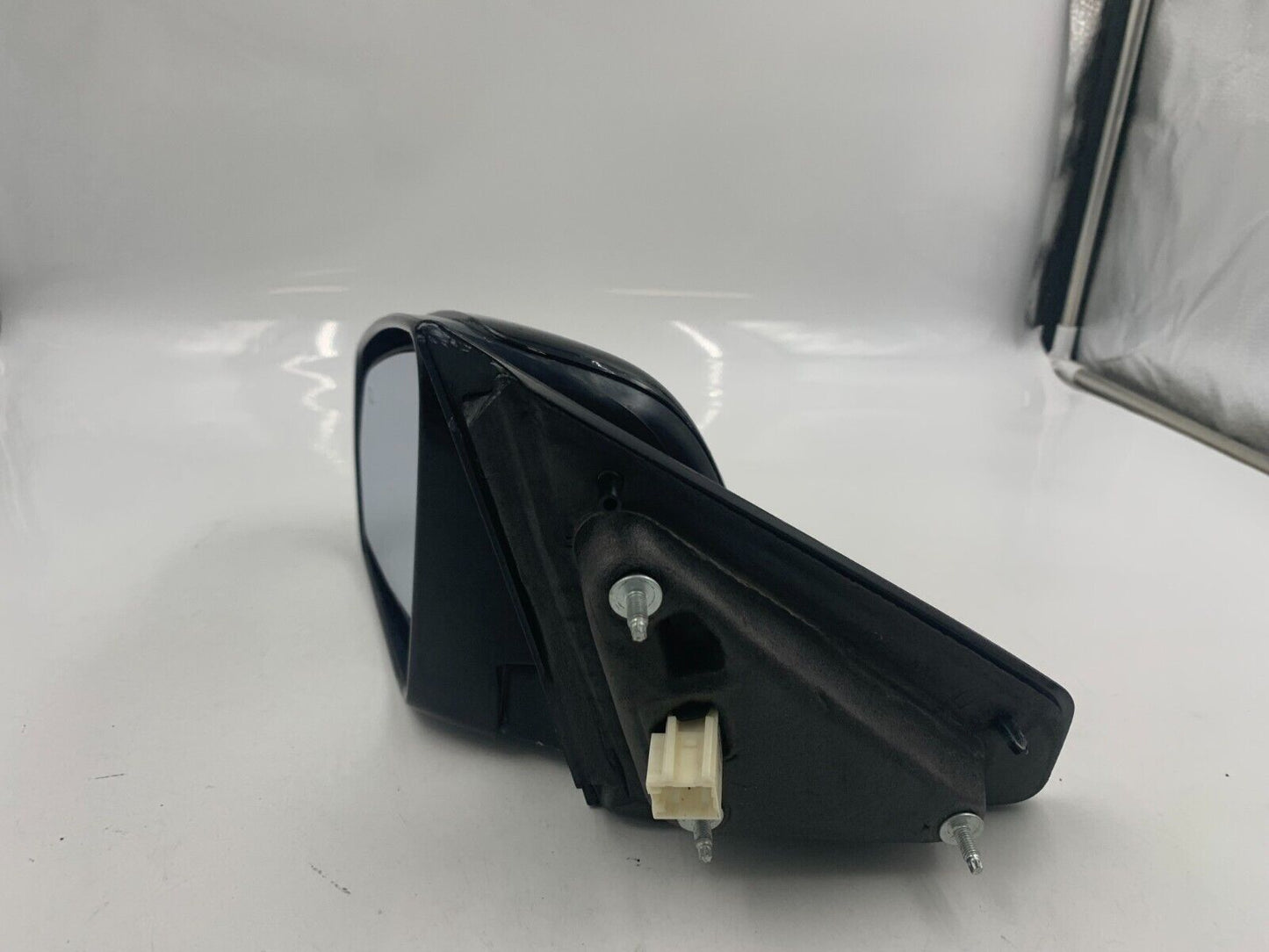 2008-2010 Dodge Avenger Driver Side View Power Door Mirror Black OEM F02B18050