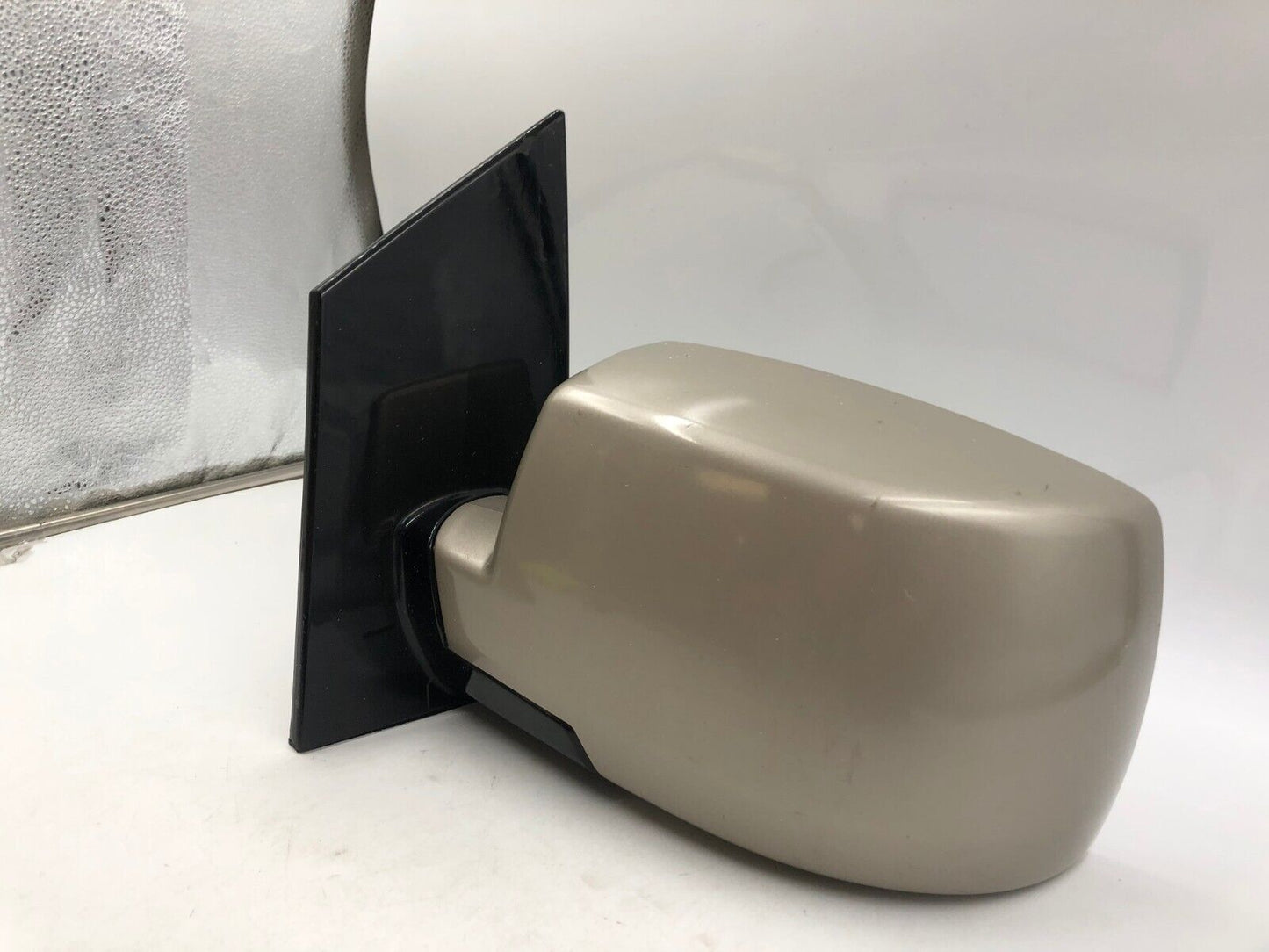 2004-2009 Nissan Quest Driver Side View Power Door Mirror Bronze OEM F03B19025