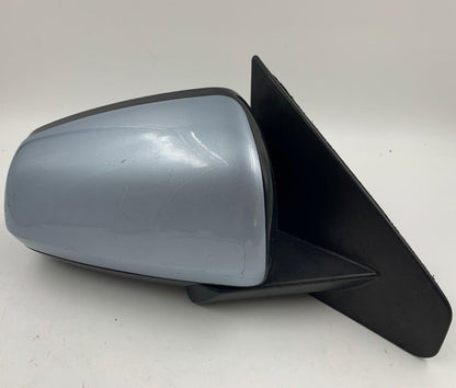 2011-2014 Dodge Avenger Passenger Side View Power Door Mirror Blue OEM F03B22067