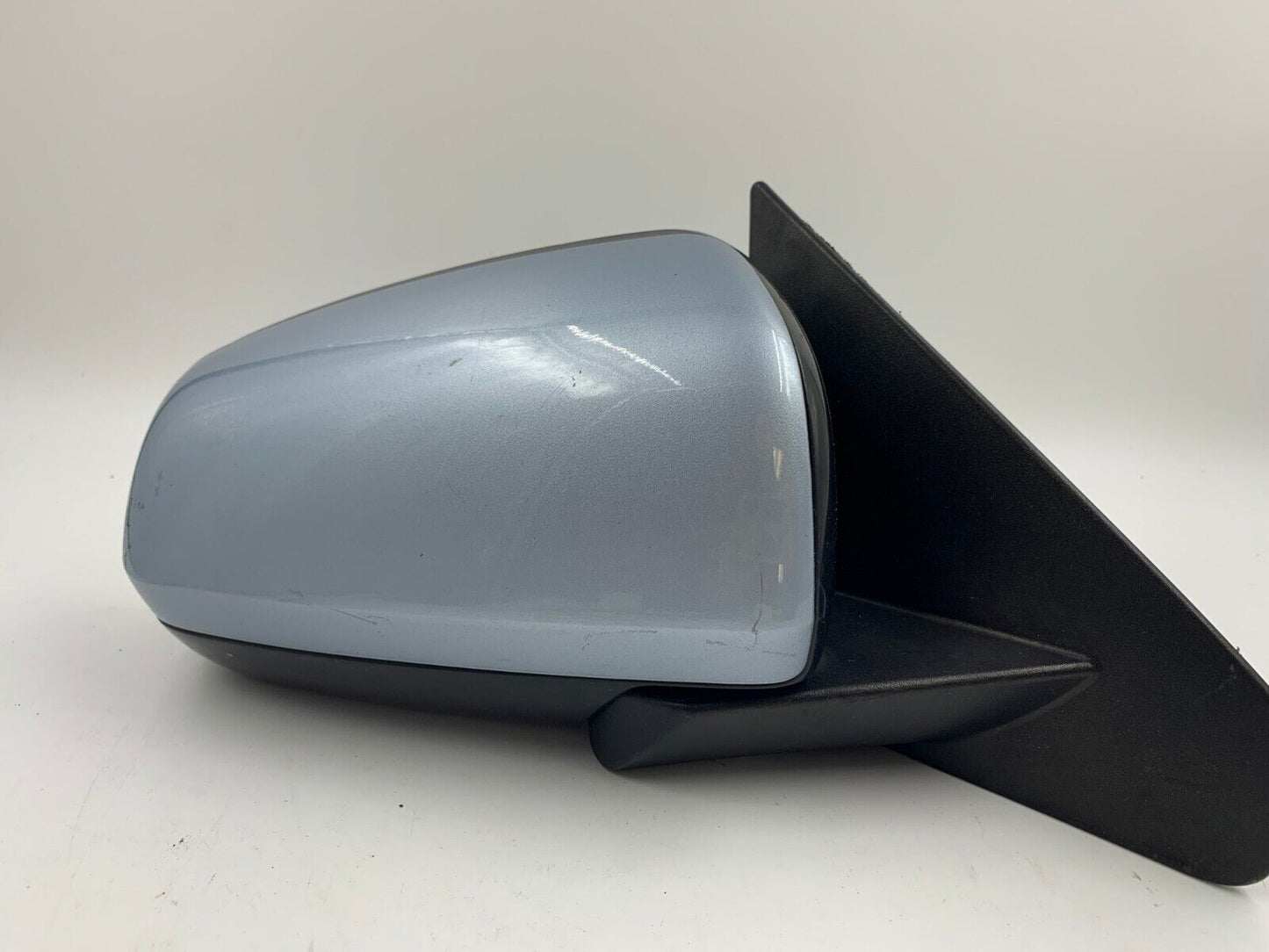 2011-2014 Dodge Avenger Passenger Side View Power Door Mirror Blue OEM F03B22067