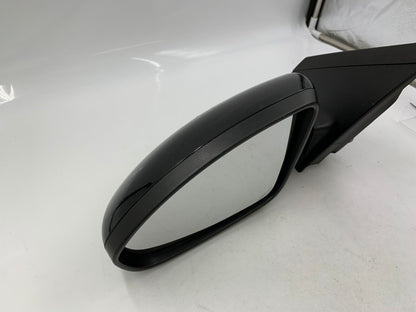 2011-2016 Chevrolet Cruze Driver Side View Power Door Mirror Black OEM C01B05047