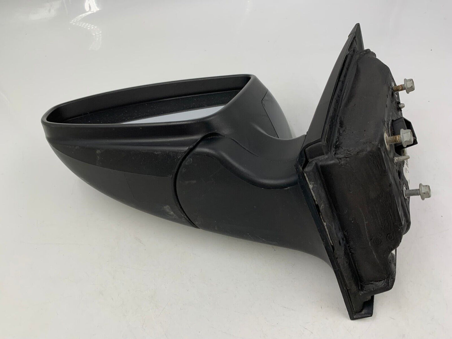 2011-2016 Chevrolet Cruze Driver Side View Power Door Mirror Black OEM C01B05047