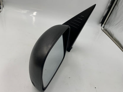 2002-2007 Jeep Liberty Driver Side View Power Door Mirror Black OEM F03B13051