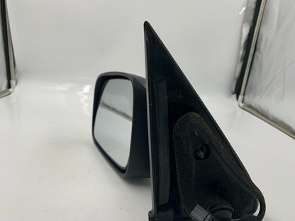 2002-2007 Jeep Liberty Driver Side View Power Door Mirror Black OEM F03B13051