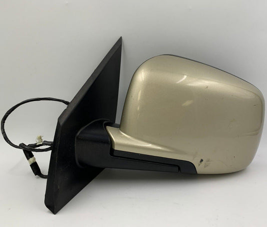 2009-2020 Dodge Journey Driver Side View Power Door Mirror Gold OEM A02B30040