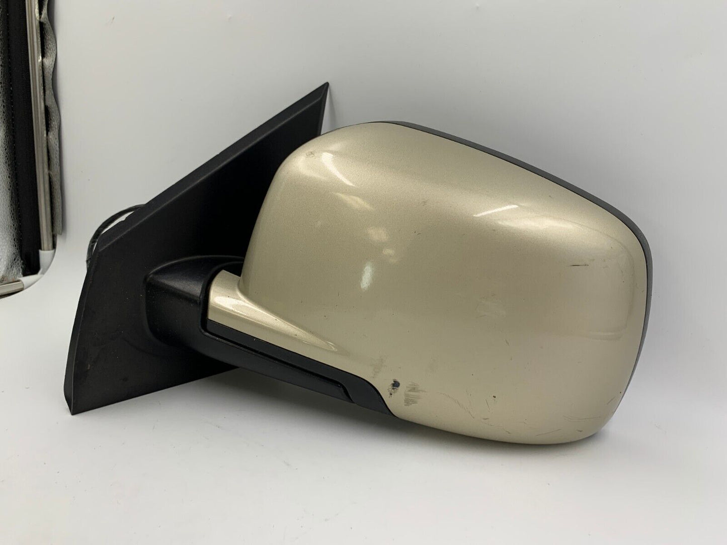 2009-2020 Dodge Journey Driver Side View Power Door Mirror Gold OEM A02B30040