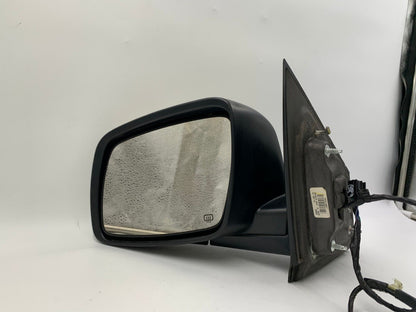 2009-2020 Dodge Journey Driver Side View Power Door Mirror Gold OEM A02B30040