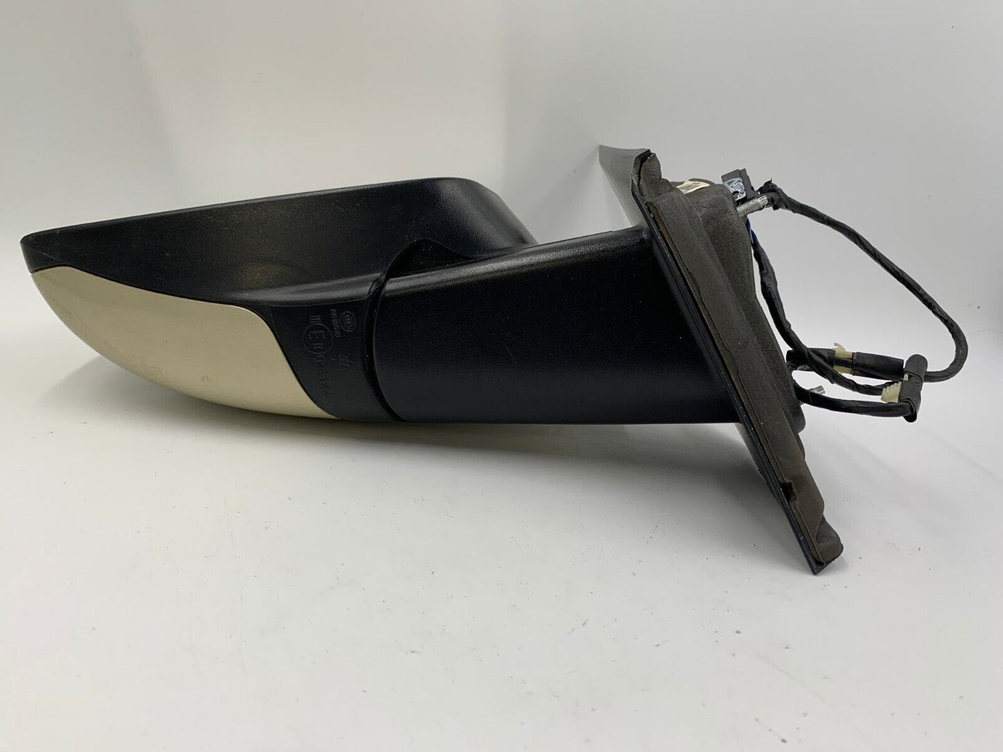 2009-2020 Dodge Journey Driver Side View Power Door Mirror Gold OEM A02B30040