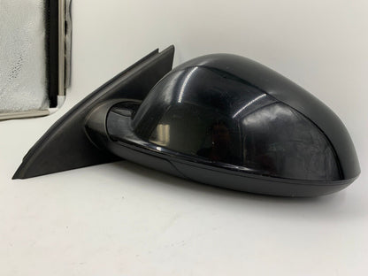 2011-2013 Buick Regal Driver Side View Power Door Mirror Black OEM E04B43031