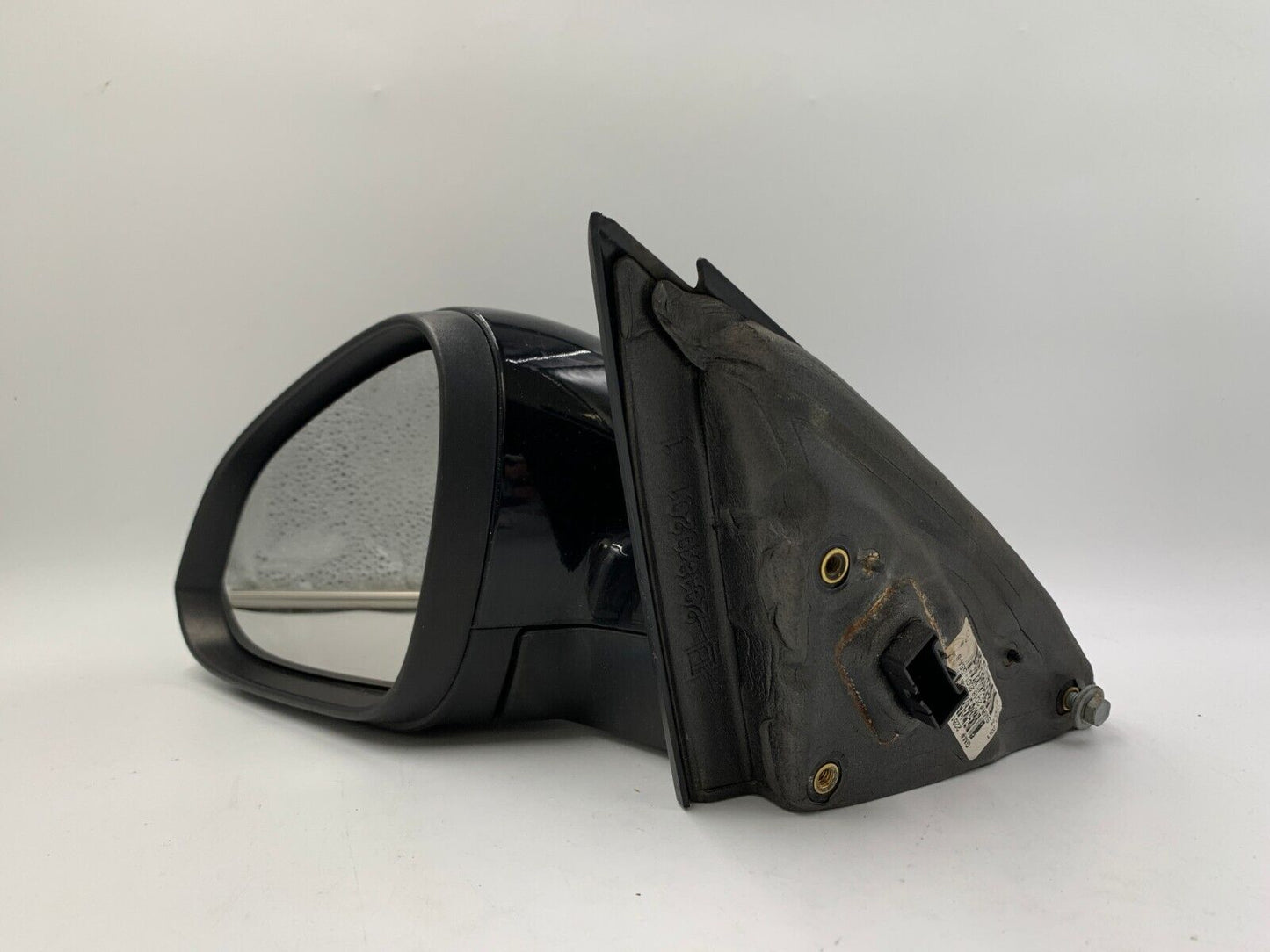 2011-2013 Buick Regal Driver Side View Power Door Mirror Black OEM E04B43031