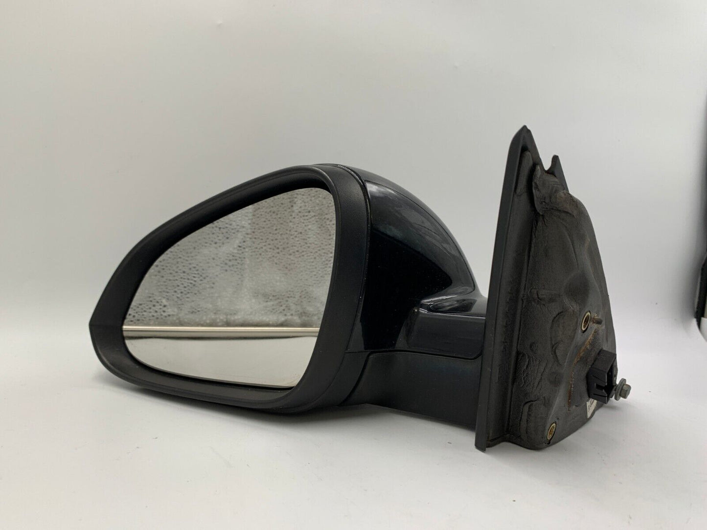 2011-2013 Buick Regal Driver Side View Power Door Mirror Black OEM E04B43031