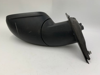 2011-2013 Buick Regal Driver Side View Power Door Mirror Black OEM E04B43031