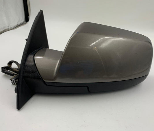 2010-2011 Chevrolet Equinox Driver Side View Power Door Mirror Bronze OEM B27003