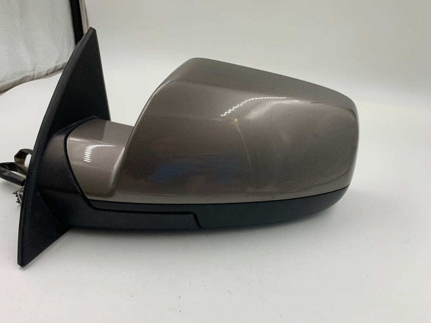 2010-2011 Chevrolet Equinox Driver Side View Power Door Mirror Bronze OEM B27003