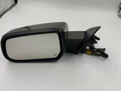 2010-2011 Chevrolet Equinox Driver Side View Power Door Mirror Bronze OEM B27003