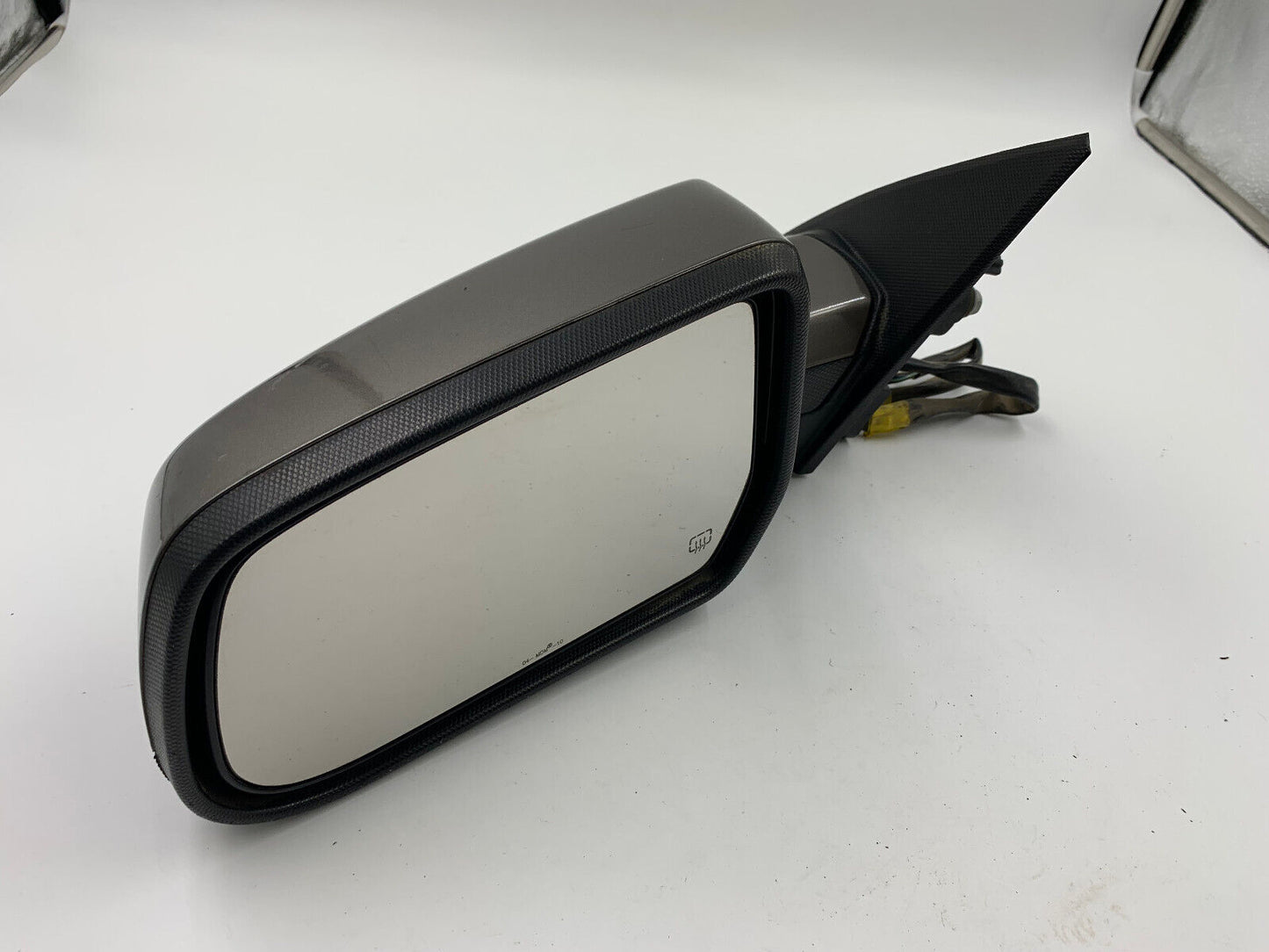 2010-2011 Chevrolet Equinox Driver Side View Power Door Mirror Bronze OEM B27003